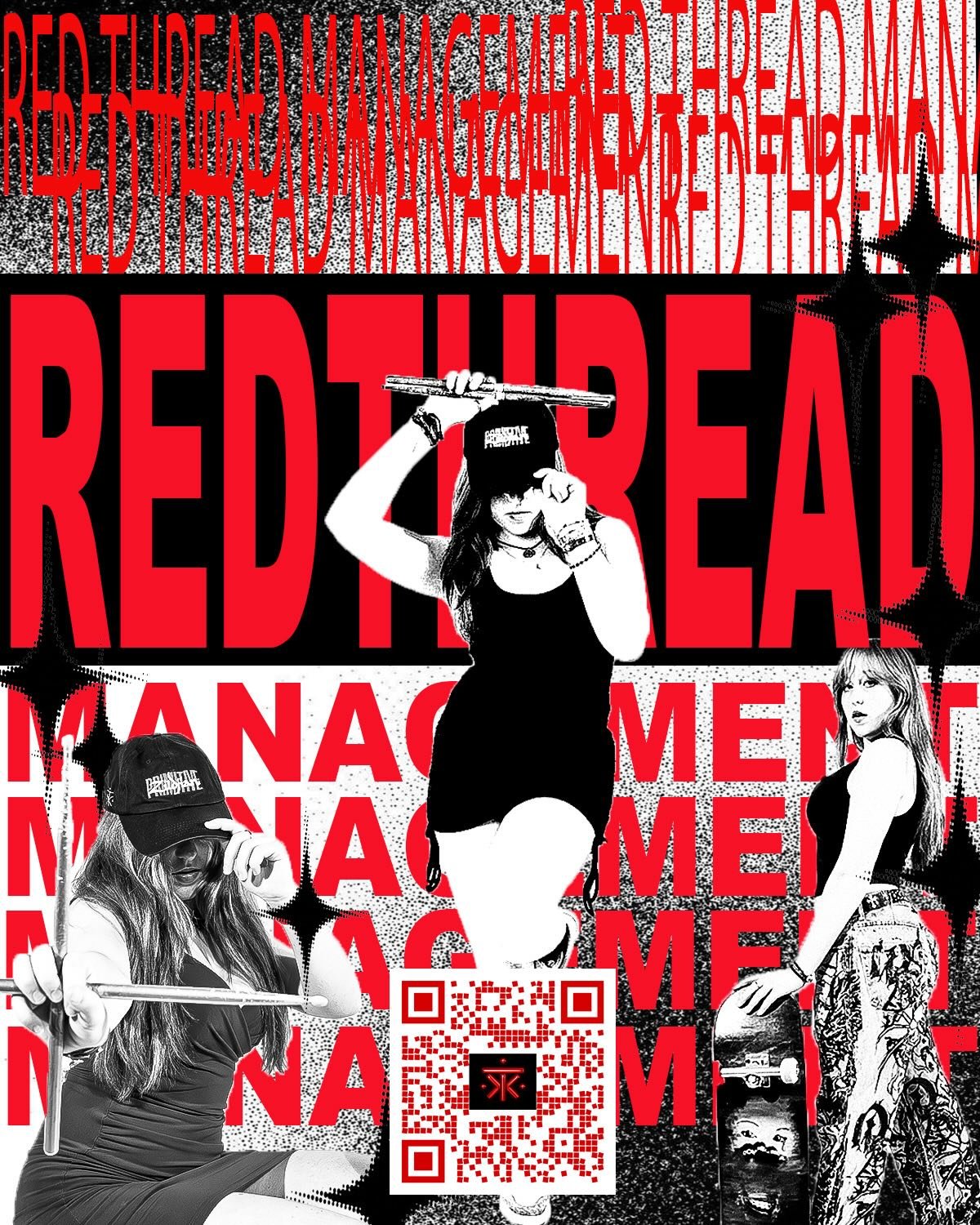 show reminders @sxsw 2026‼️ shoutout @thirdparty_3p for these it&rsquo;s an honor to work with you 

March 13th @austinfirehouse 1-5pm 21+ FREE entry 
March 16th @riovenue 6-9pm all ages FREE entry

looking forward to seeing everyone there ❤️&zwj;🔥
