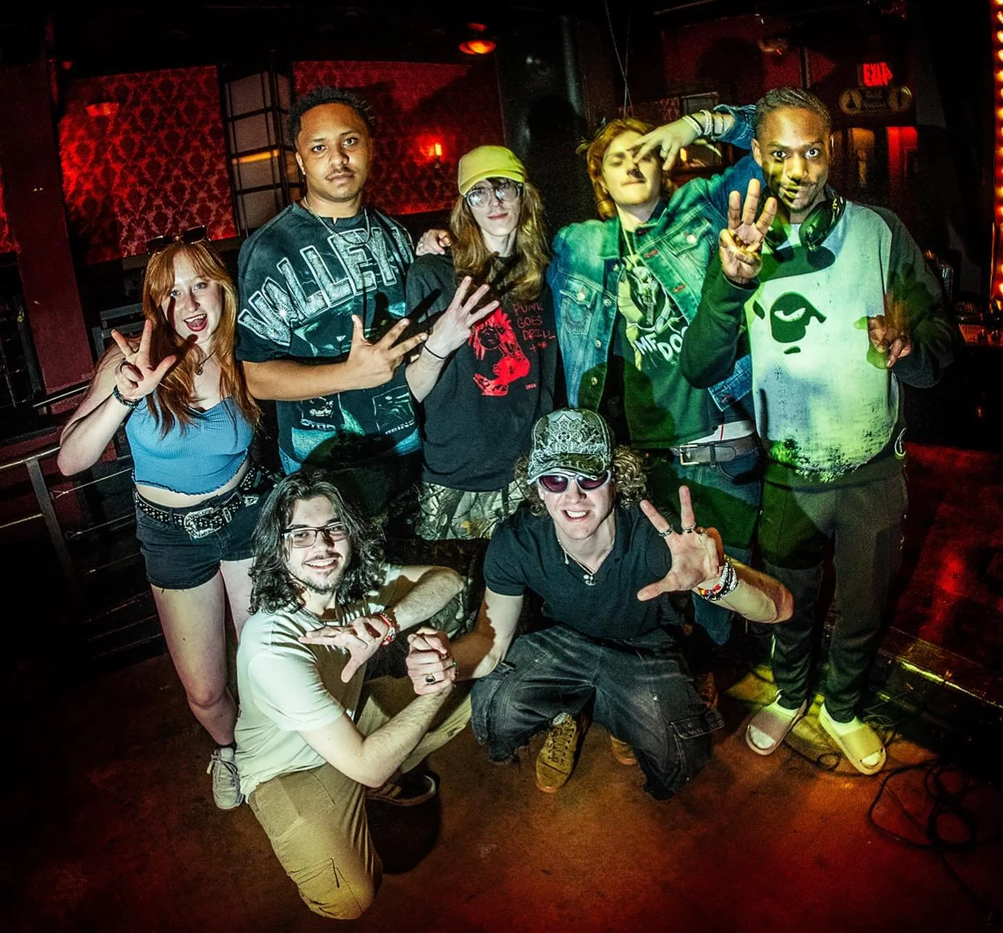 SXSW 2026 ❤️&zwj;🔥⚔️ 

Incredibly honored to have attended SXSW this year with @greyishere444 and to have worked beside my brothers in @thirdparty_3p. Huge shoutout to @camcorelli for making these shows happen and for your ambition towards life. Tha