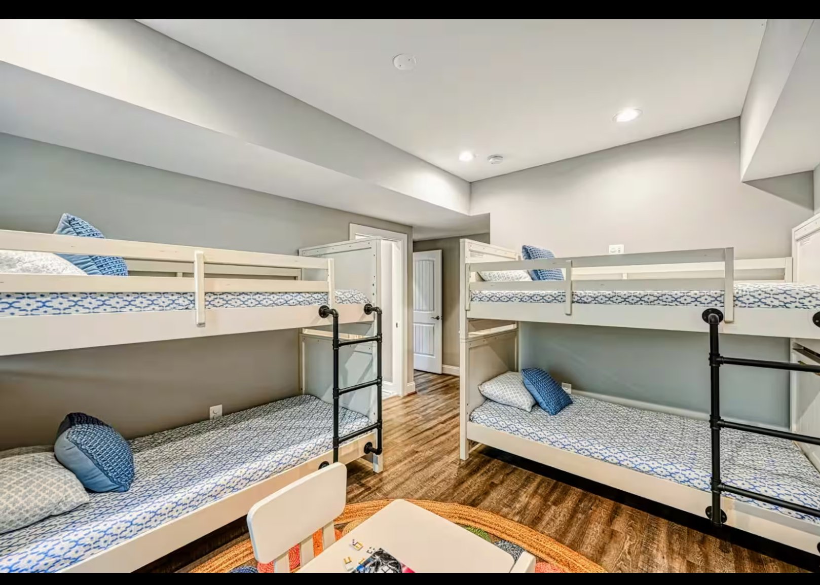 The Bunk room