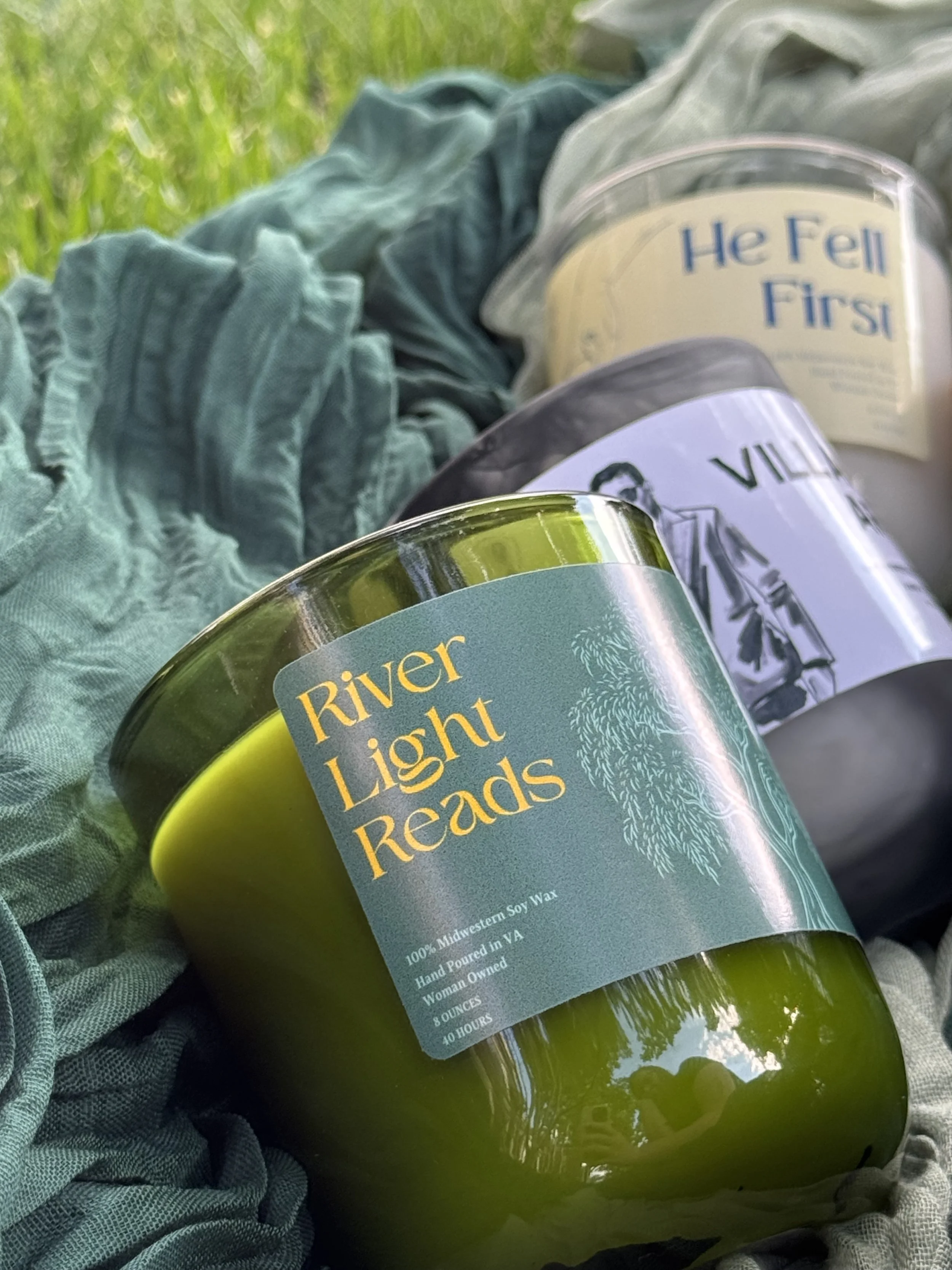 River Light Reads