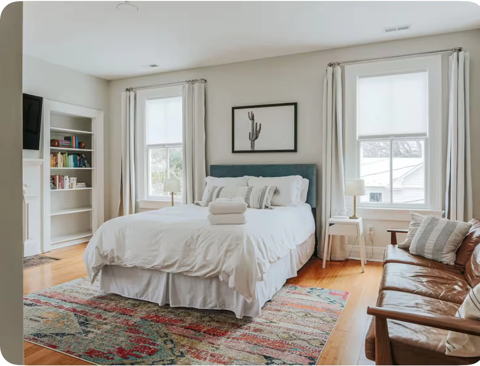 The Primary Suite