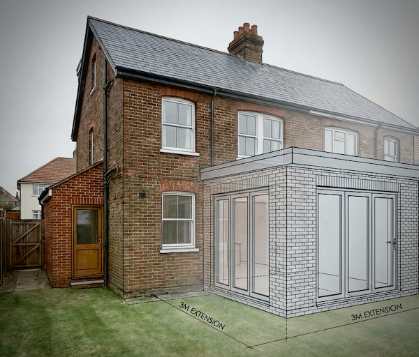 Permitted Development Rights: Can you extend without planning permission?