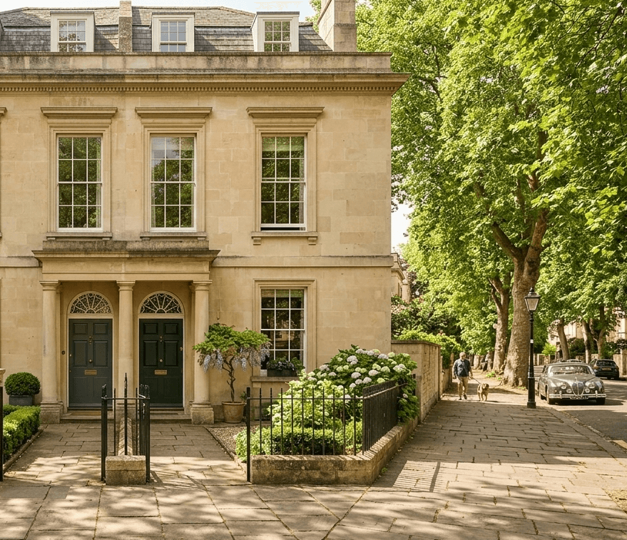 Conservation areas in Bristol: what they mean for your home and your project