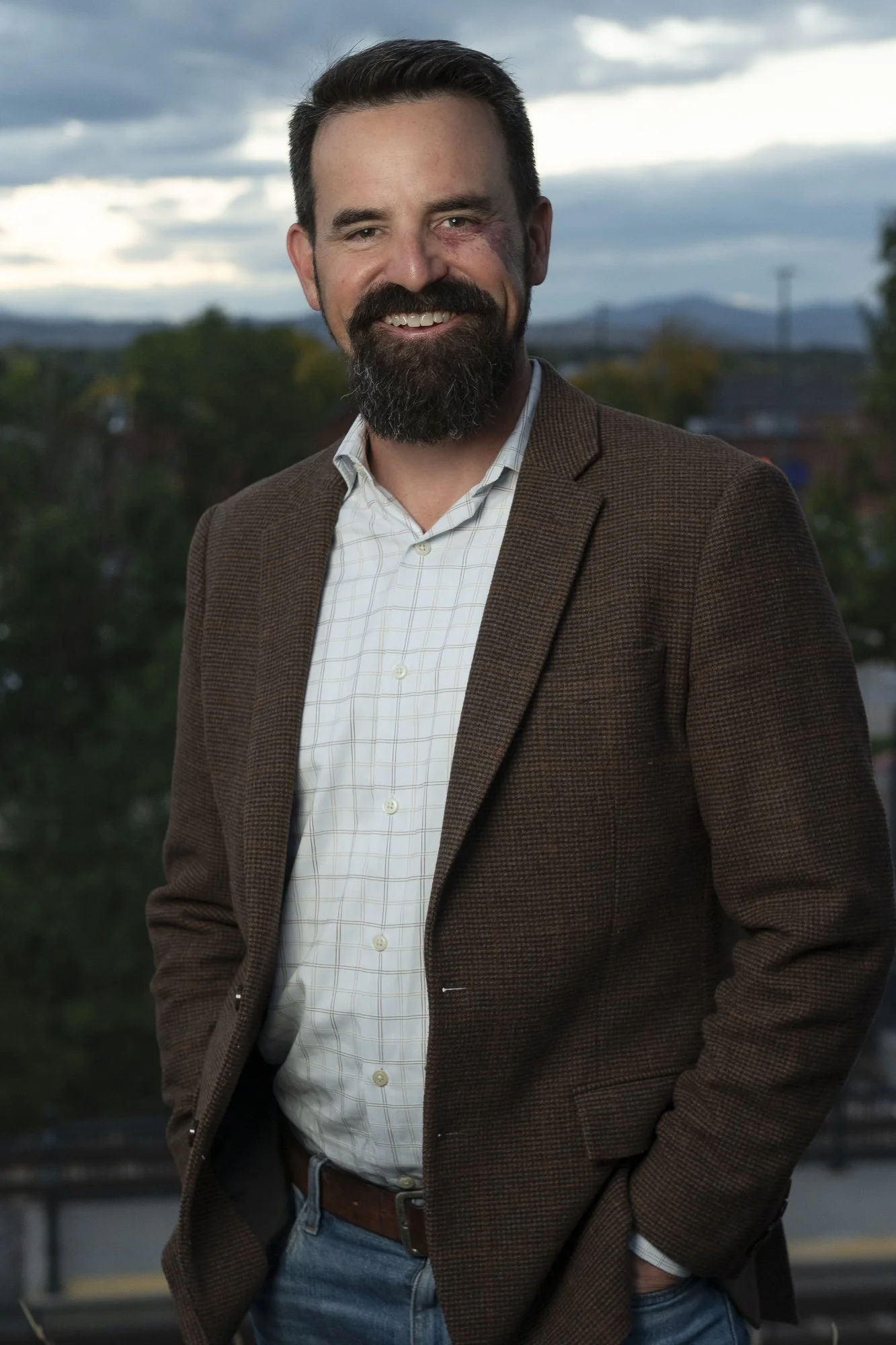 Jerremy Ramp, Denver family law attorney and mediator