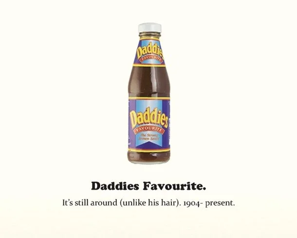 Daddies Favourite