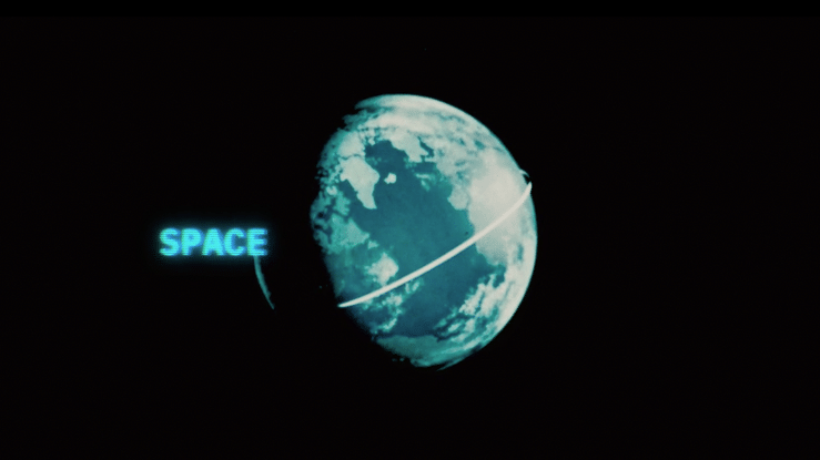 Space is for everybody