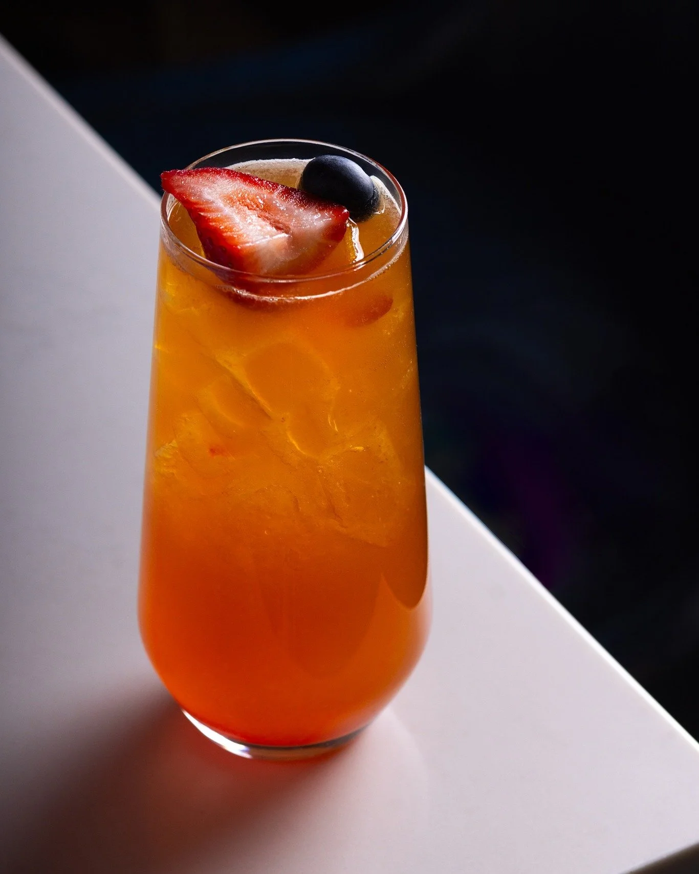 The Pimm's Lemonade is one of those drinks that feels like summer no matter when you're drinking it. ☀️

Pimm's No. 1 is a gin-based liqueur from England, originally served at garden parties and cricket matches in the 1840s. It's got this herbal, sli