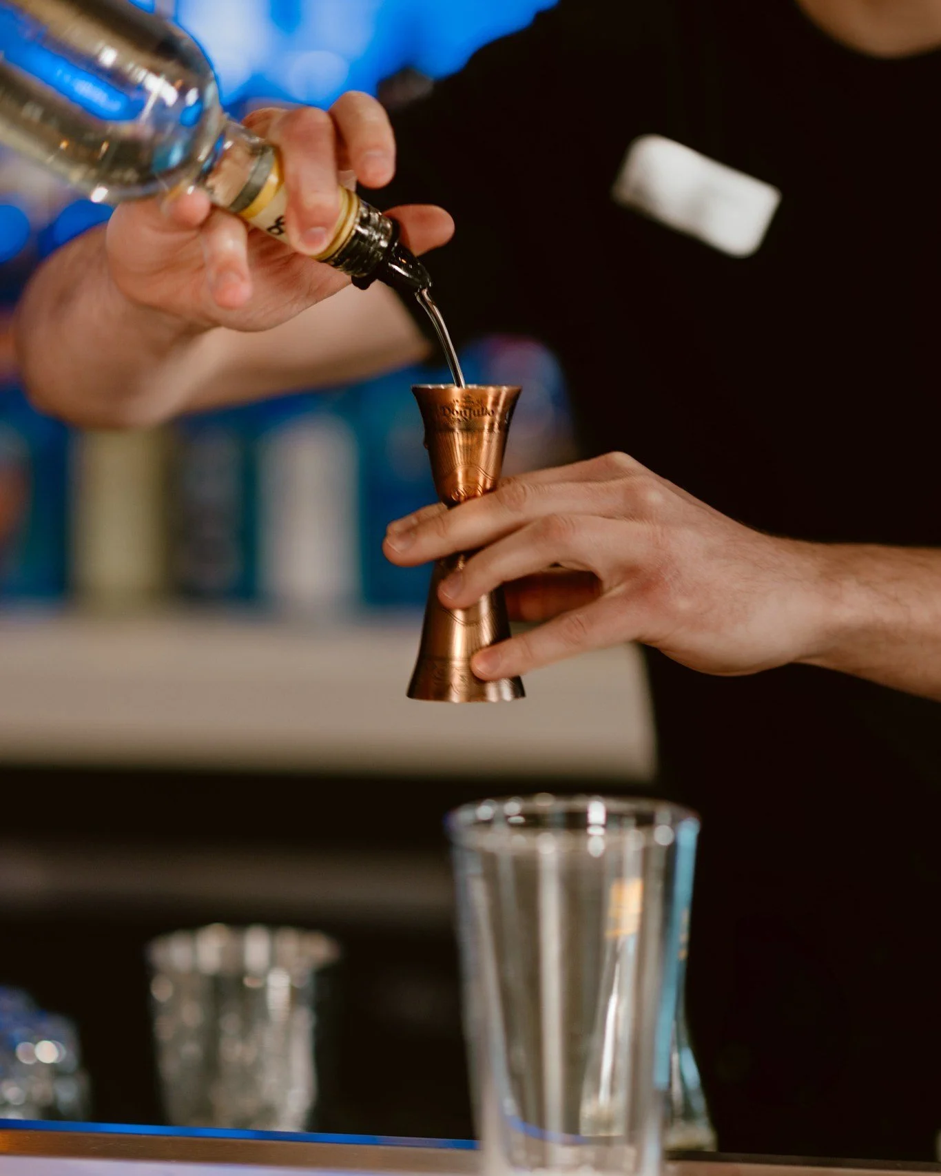 Gin is the most underestimated spirit behind any bar. And we take that personally. 🍸

Everything at Southside Shake was built around it. Every shake is intentional. Every pour has a reason. Because we know when you focus on one spirit, you've got to