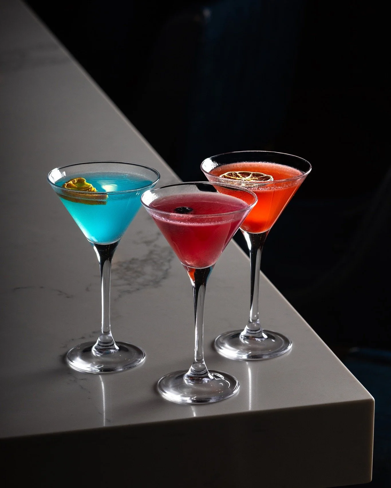 ✨ Six flavours. Three glasses. One very good decision. ✨ 

The Tiny Tinis exist because no serious gin lover should ever have to commit to just one martini. 🙌

Pick your three, taste the difference, and YES, there is a wrong answer... 👉 It's not or