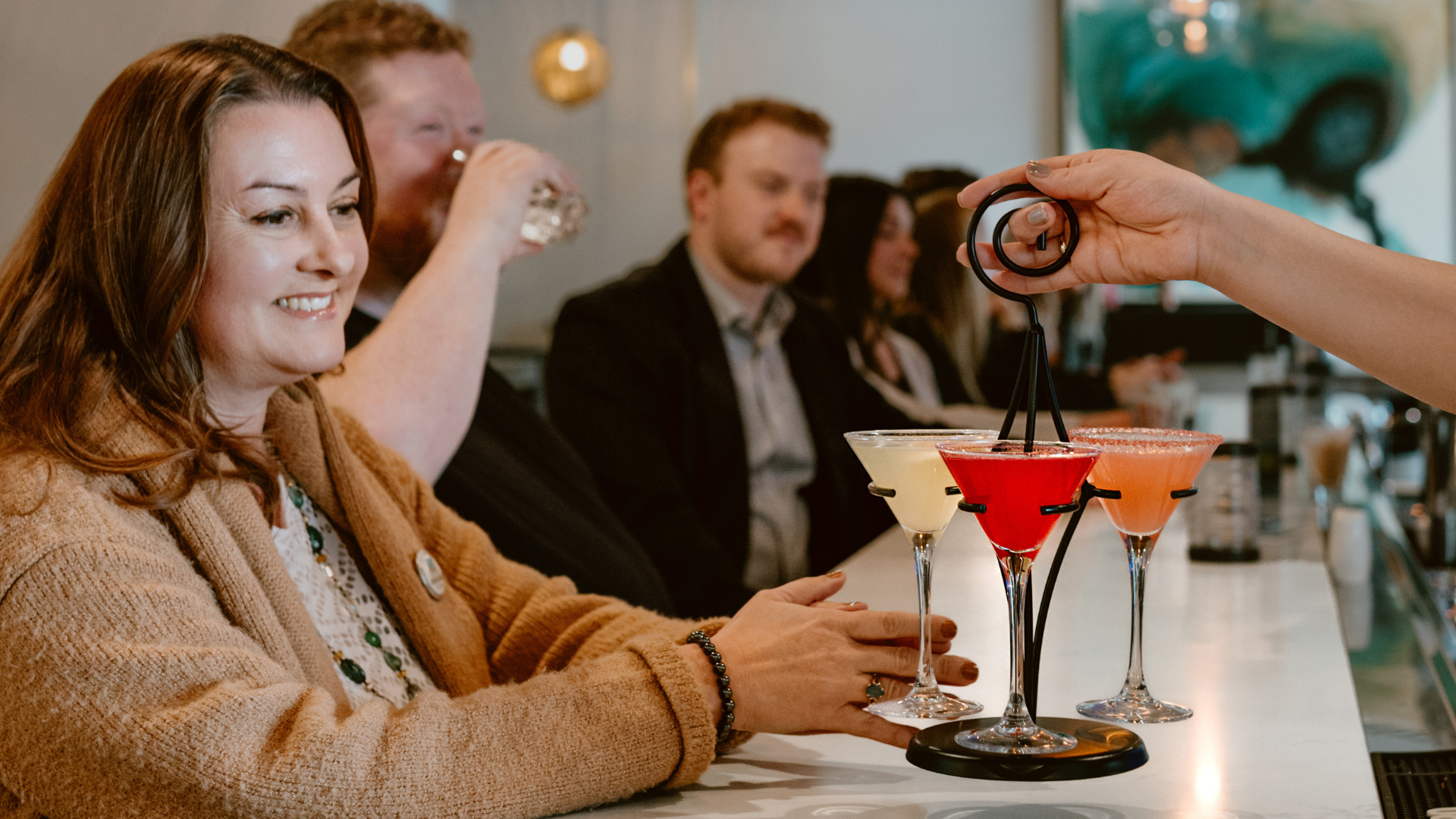 Tiny Tinis: The New Summer Flavours Are Here
