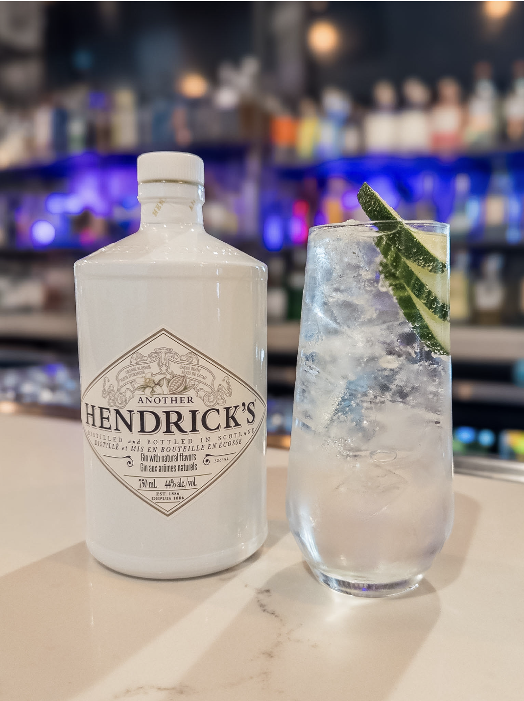 Featured Gin: Another Hendrick's