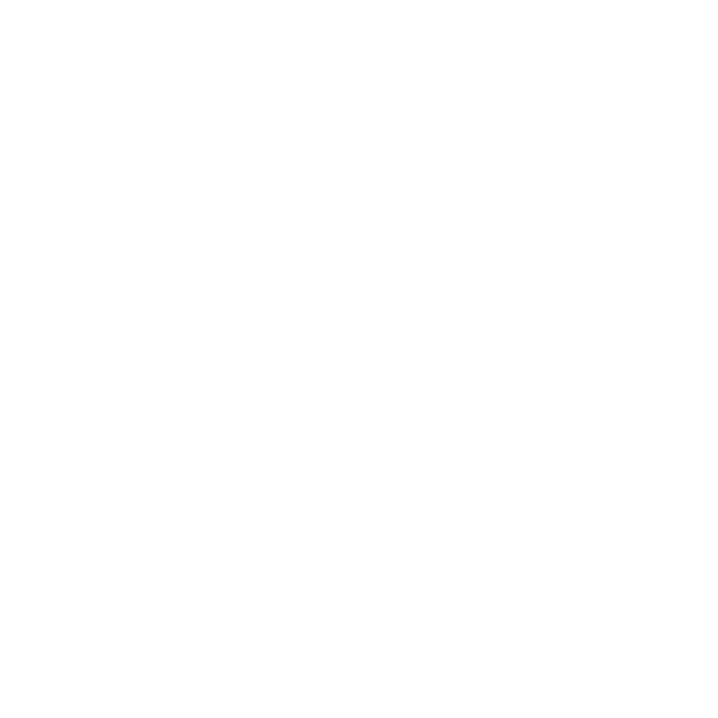 Line drawing of a gin cocktail glass with ice and garnishes inside.