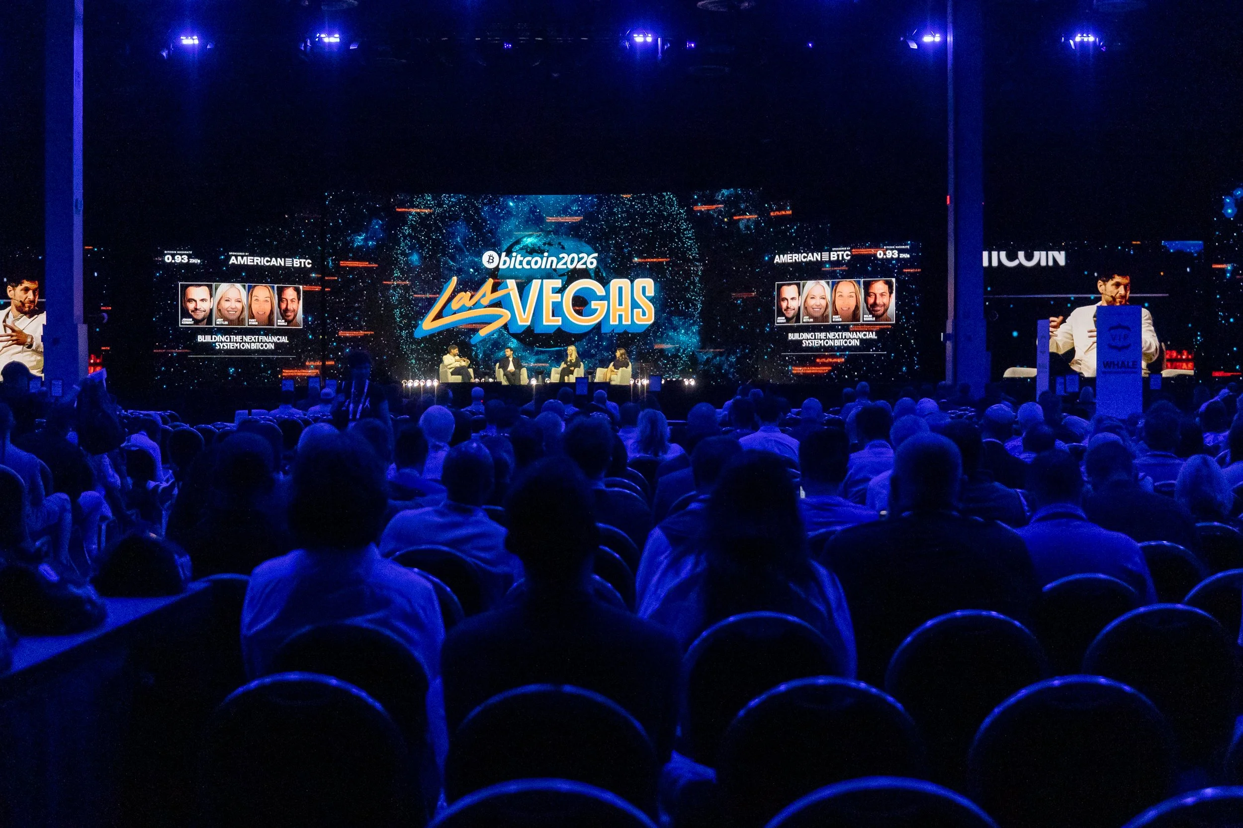 How We Captured a 20,000 Attendee Conference in Las Vegas