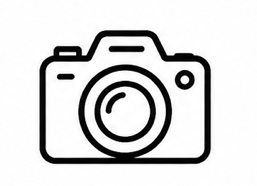 Placeholder for an image of a camera icon.