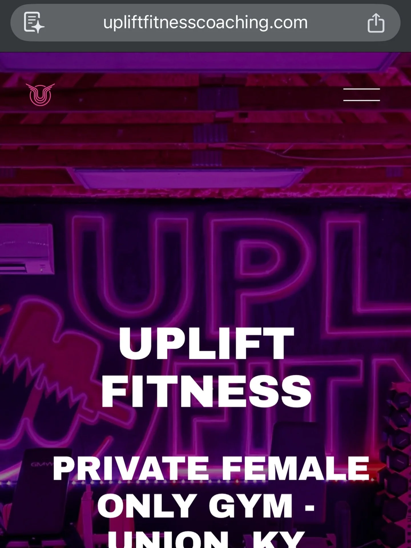 🌟 Exciting News! 🌟

We&rsquo;re thrilled to launch our new website for Uplift Fitness! 🎉 Check it out at upliftfitnesscoaching.com and discover our fitness programs and coaching services.

Join us today and start your fitness journey! 💪✨

#Uplift