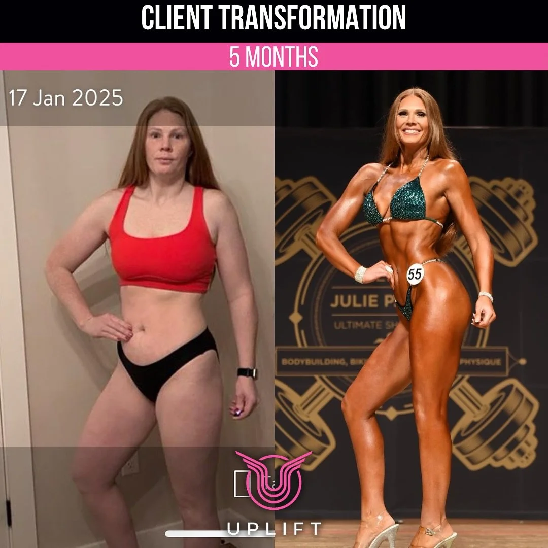 &ldquo;I&rsquo;m not like a regular mom, I&rsquo;m a FIT mom!&rdquo; 🏋️&zwj;♀️ Had to share @laurenpelley90 side by side transformation photos because they speak for themselves! 😮&zwj;💨🔥 Y&rsquo;all she is a mom of 4 with a set of twins and one o