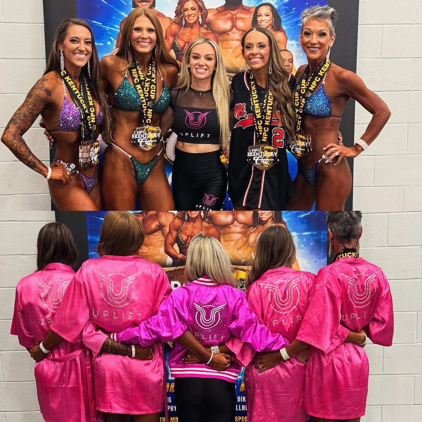 My heart is so full 🥹 I can&rsquo;t tell you how rewarding it feels to see these girls work so hard for months on end and it all come to fruition as they take that first step on stage. I feel like a proud mama every time! 💕 This sport is so much mo