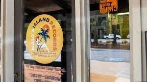 Mojo Island Records Hilton Head Island South Carolina