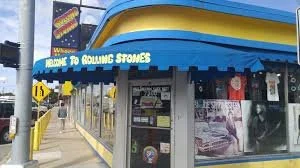 Rolling Stones Records Chicago Illinois