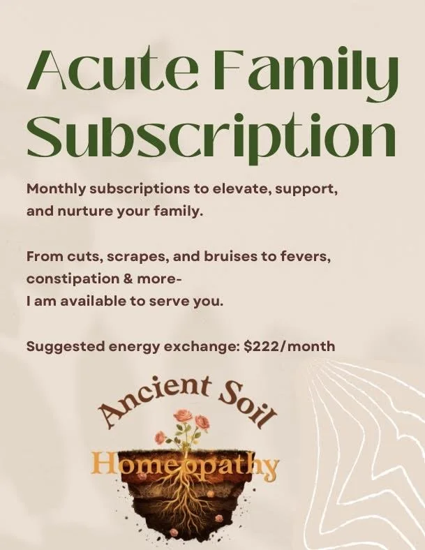 Acute Family Subscription