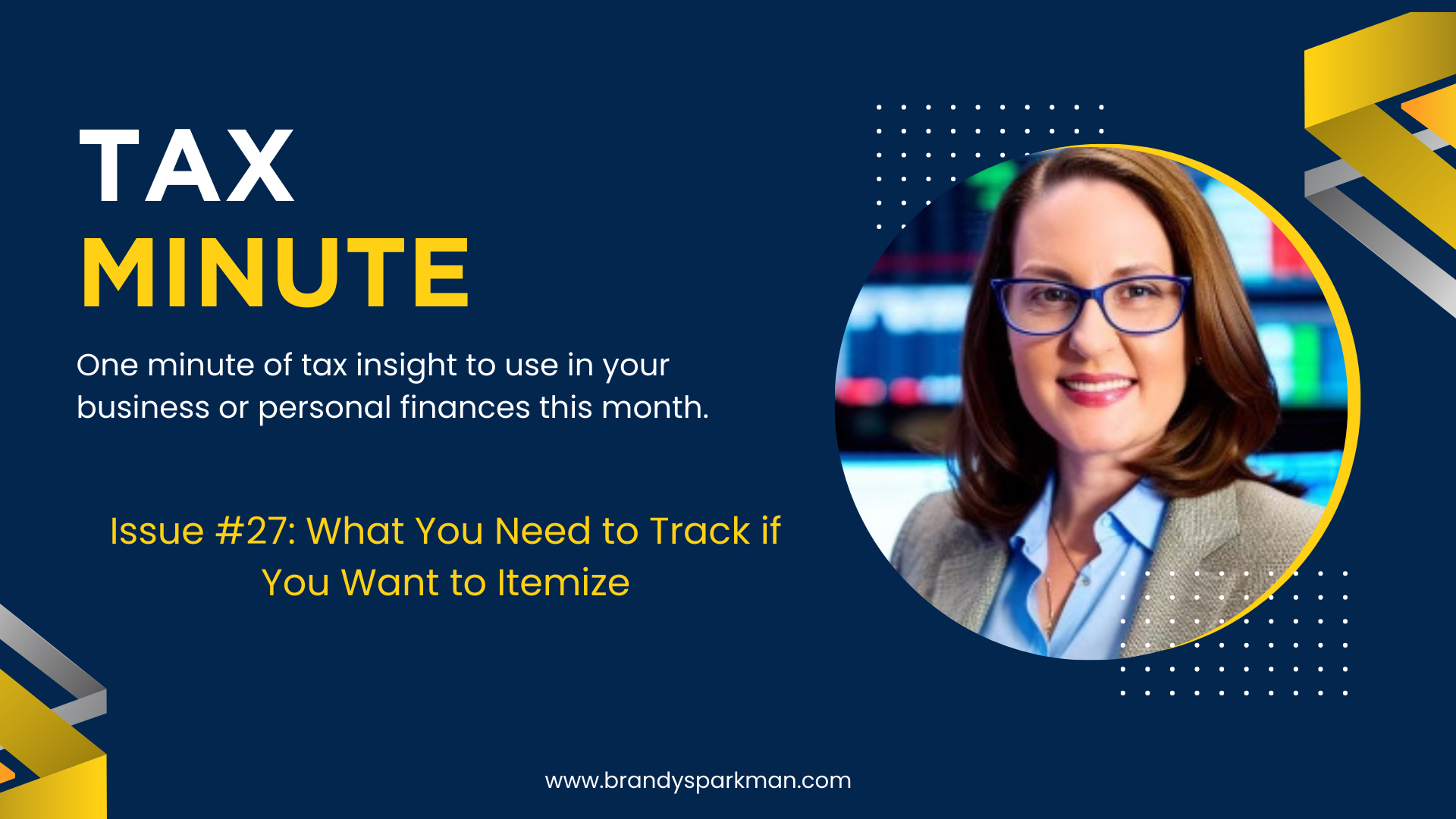 What You Need to Track if You Want to Itemize