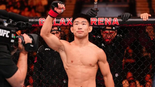 UFC Macau Recap