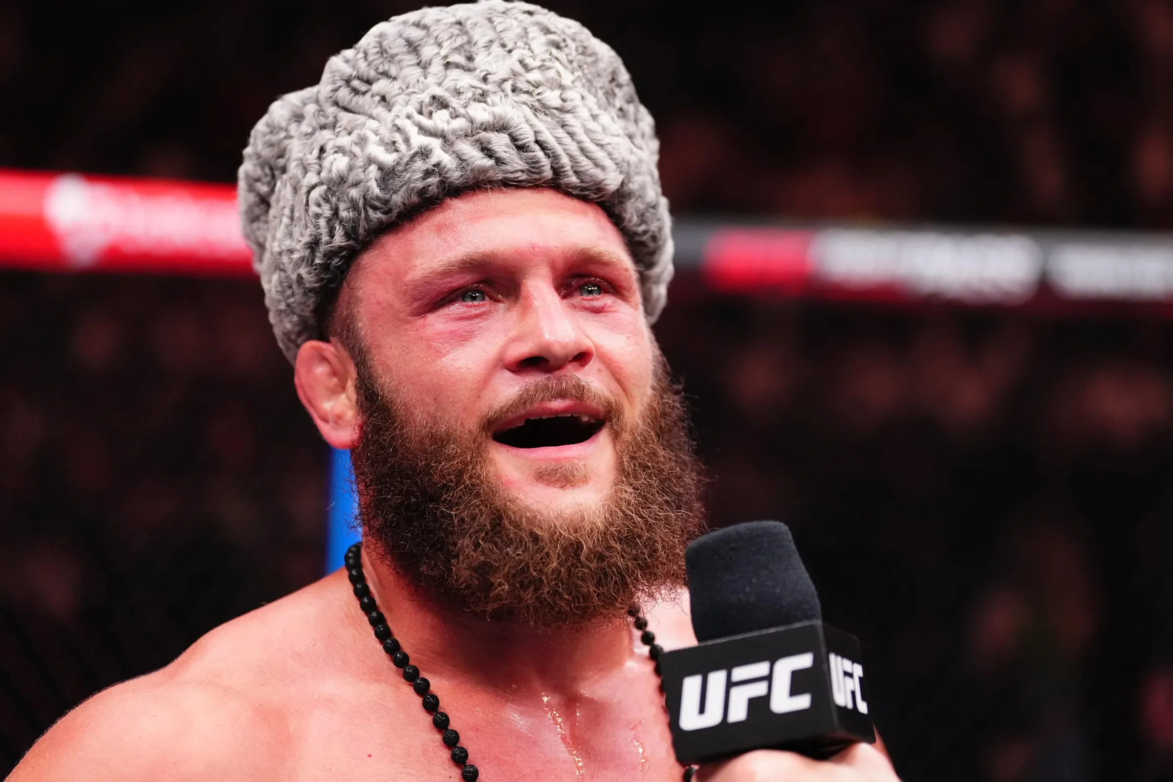 UFC Baku Recap