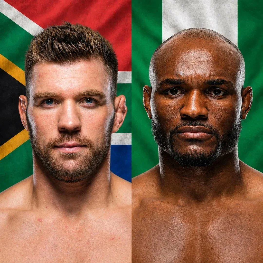 Dricus du Plessis vs Kamaru Usman Preview