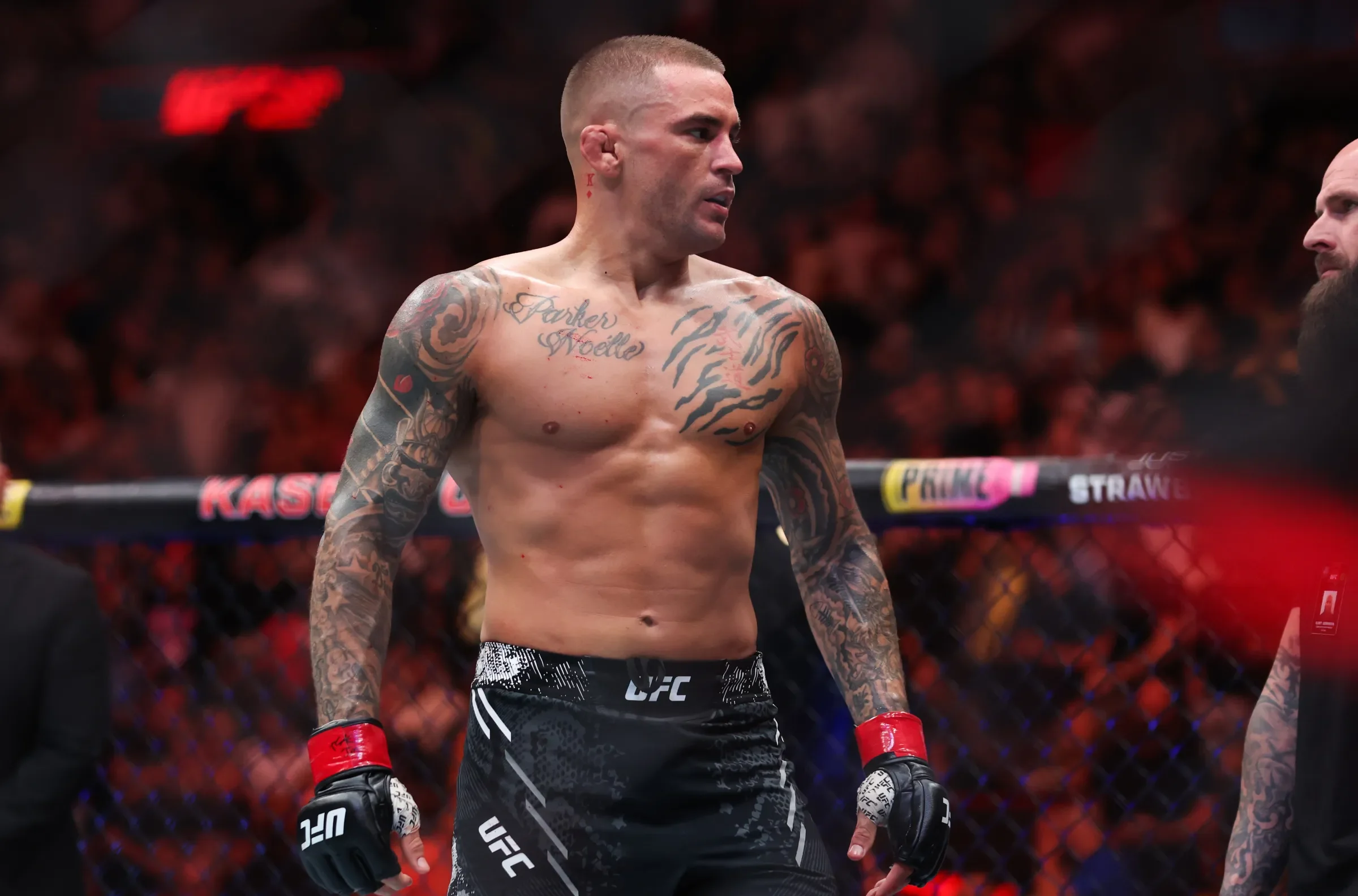 The Struggles of Post-Retirement - Dustin Poirier