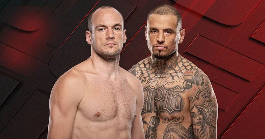 UFC Serbia Main Event Preview: Medic vs Rodriguez