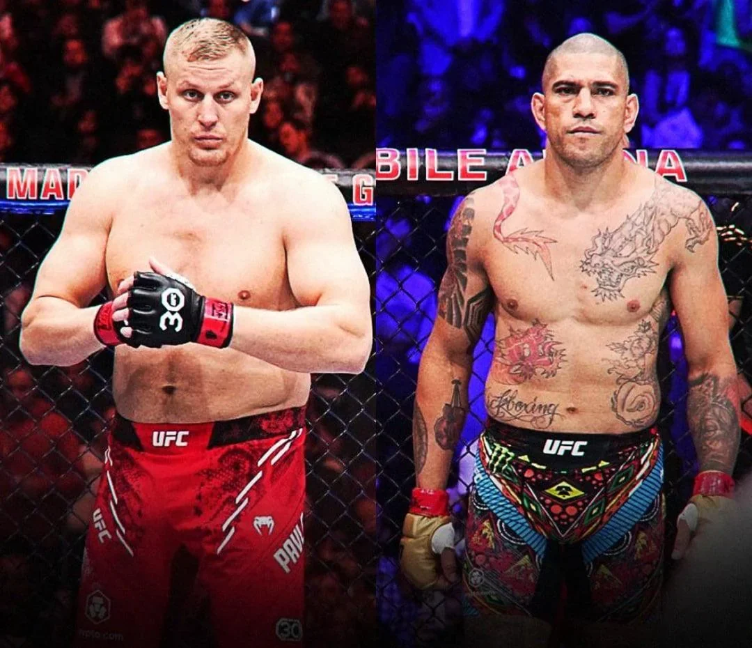 Can Sergei Pavlovich beat Alex Pereira?