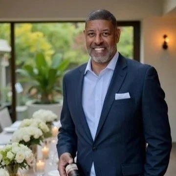 James Hosting Dinner Experience