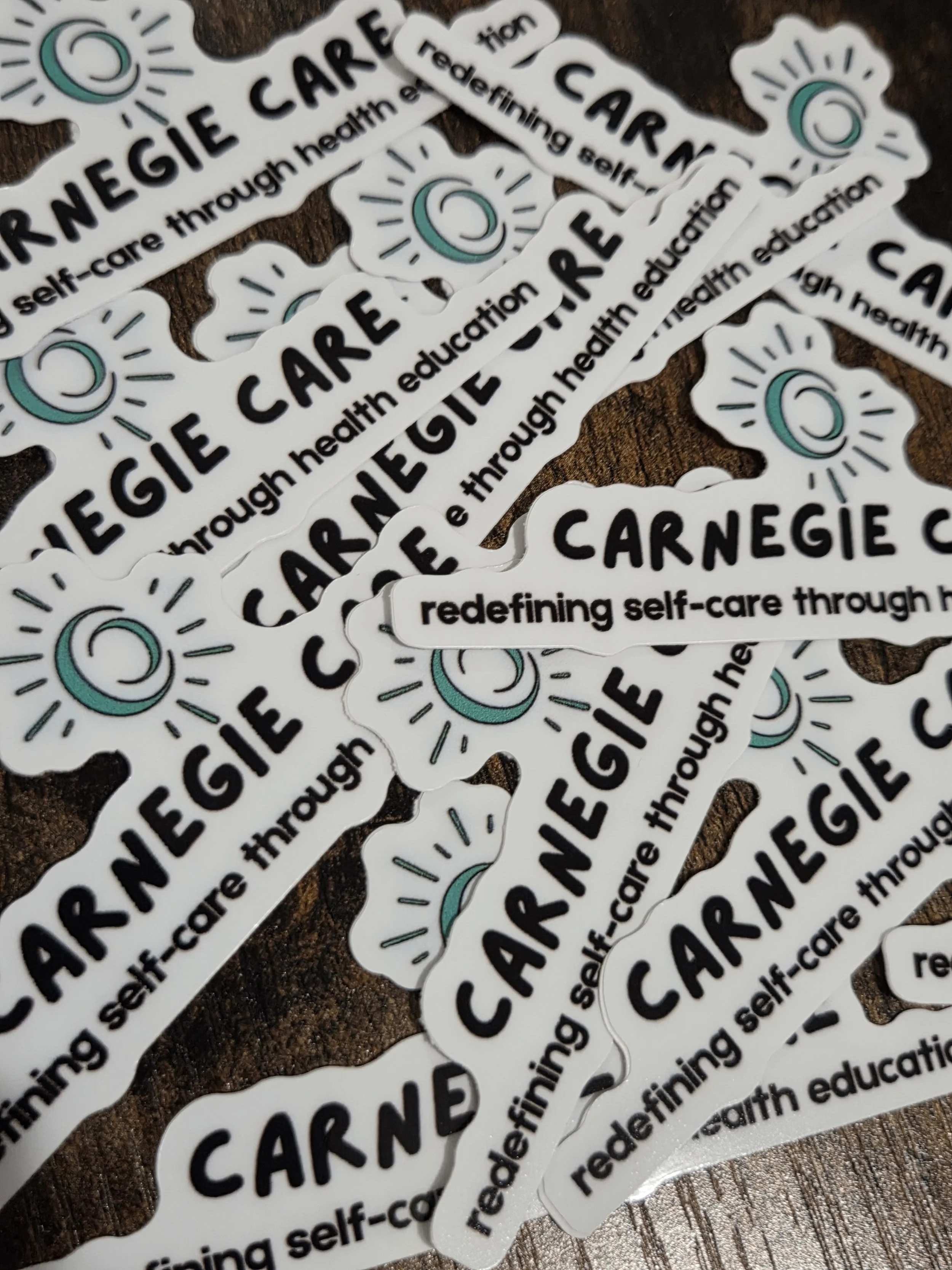 CarnegieCare Sticker