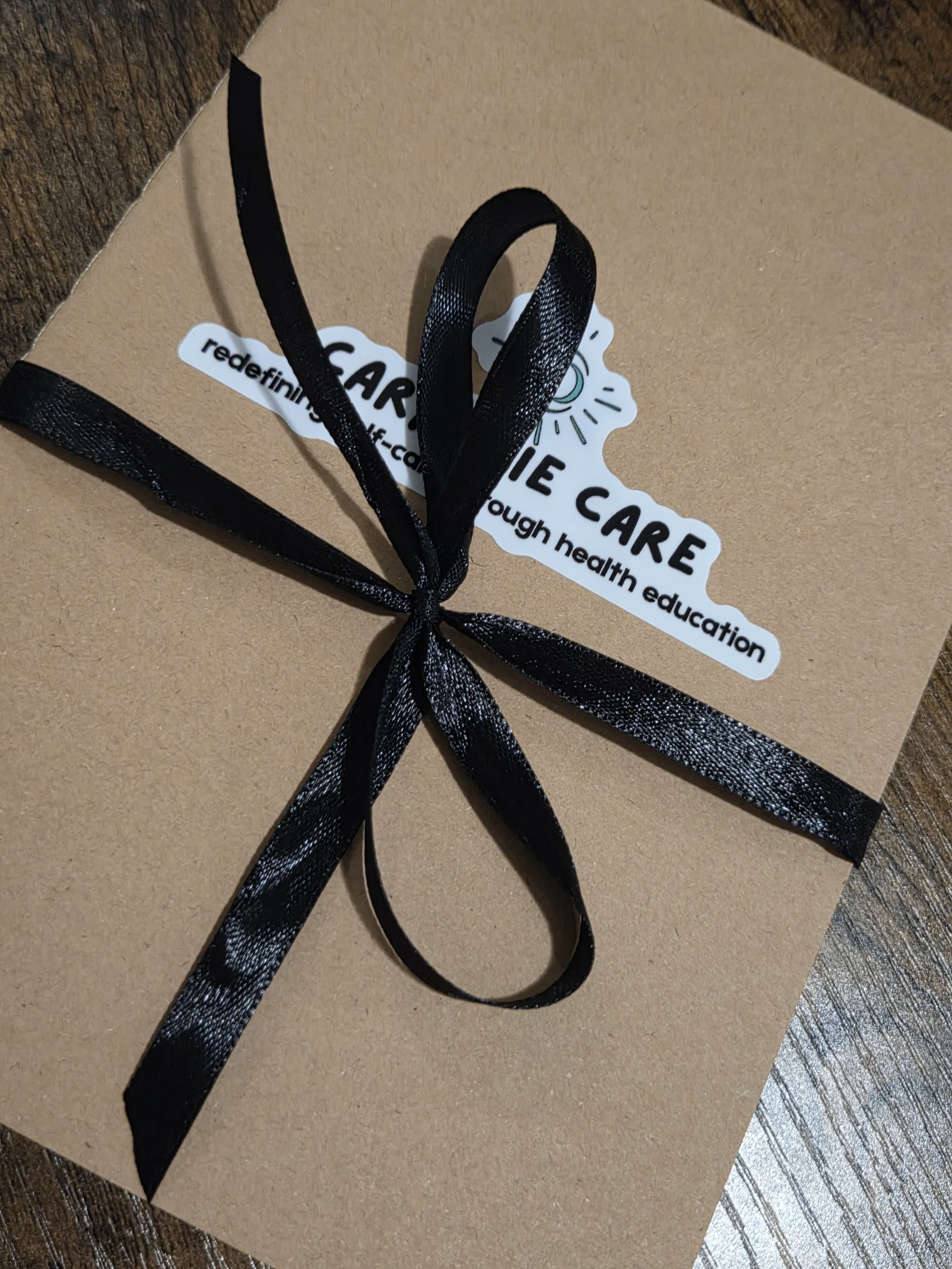 CarnegieCare Notebook