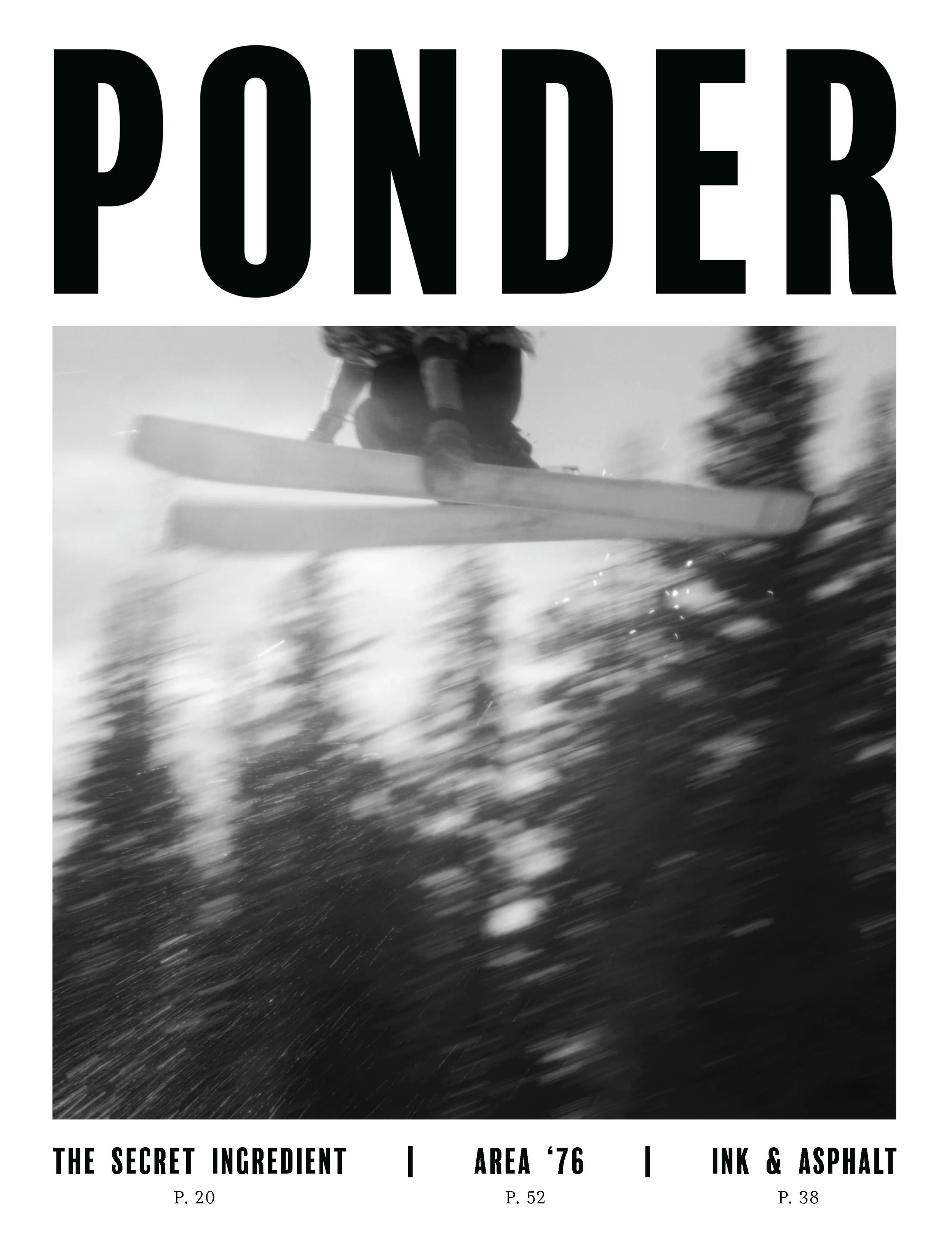 Issue III: Spring 2025