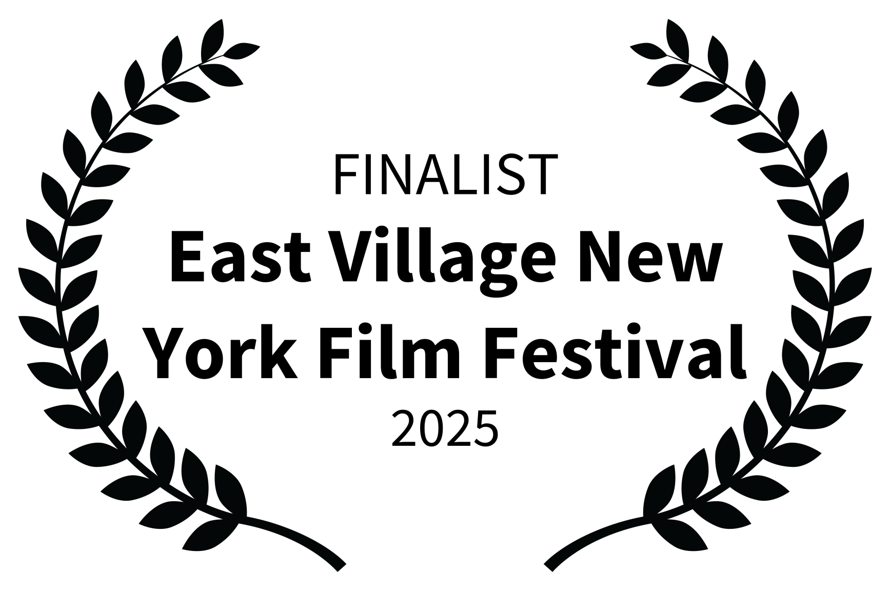 FINALIST - East Village New York Film Festival - 2025.png