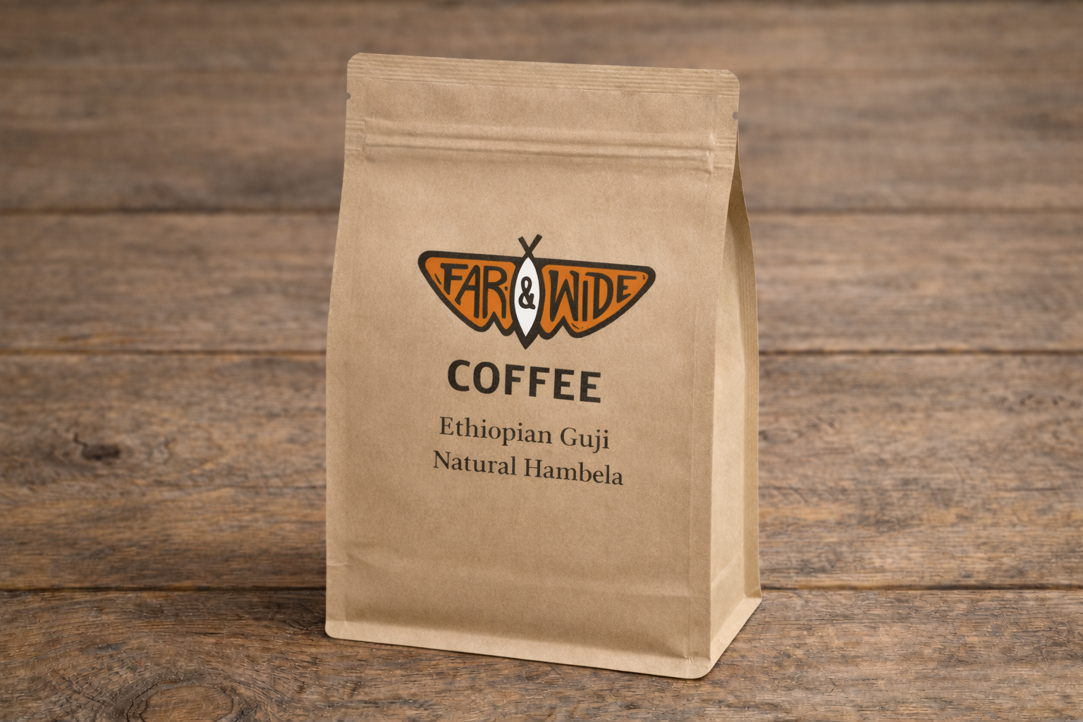 Ethiopian Guji Natural Hambela