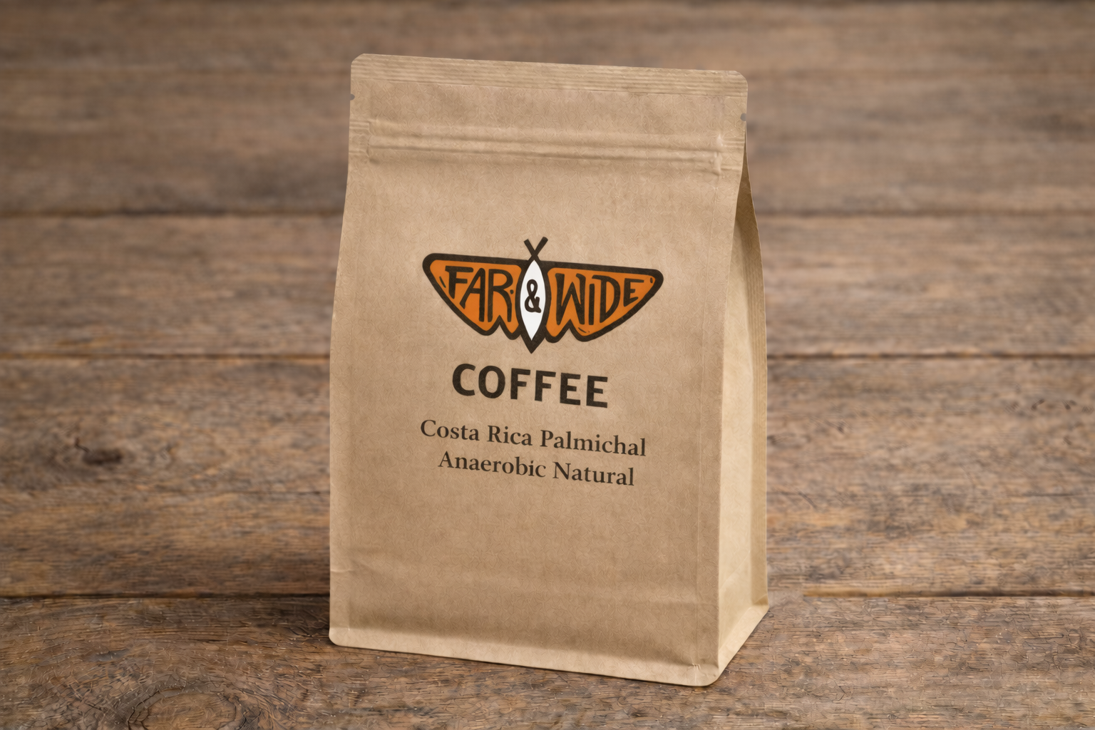 Costa Rica Palmichal Anaerobic Natural