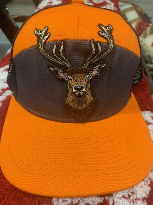 Deer Head Orange.jpeg