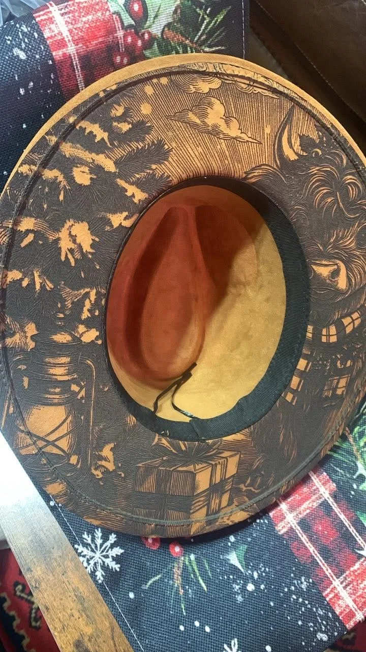 Highland Cow Wreath hat.jpeg