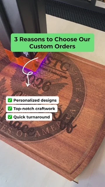 Custom Engraved Quote Request