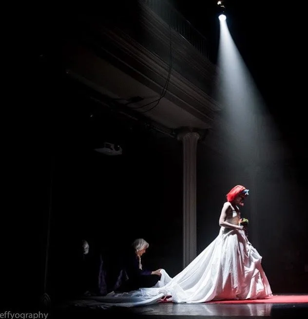 TROPICO, 2016, Raja Feather Kelly | the feath3r theory, Performer