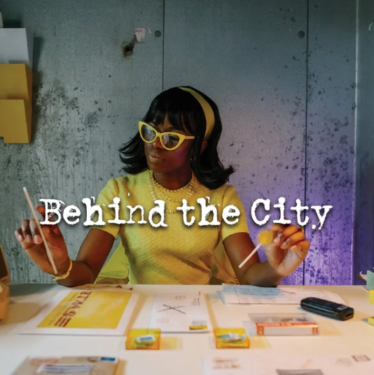 Behind the City, 2018, Third Rail Projects, Performer