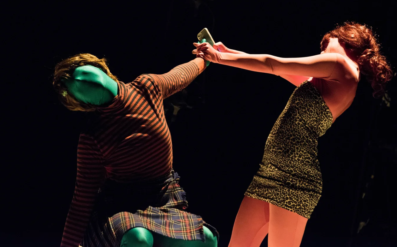 Another Fucking Warhol Production (The Love Episode), 2017, Raja Feather Kelly | the feath3r theory, Performer