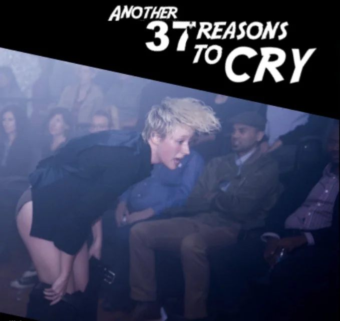 Another 37 Reasons to Cry, 2015, Raja Feather Kelly | the feath3r theory, Performer