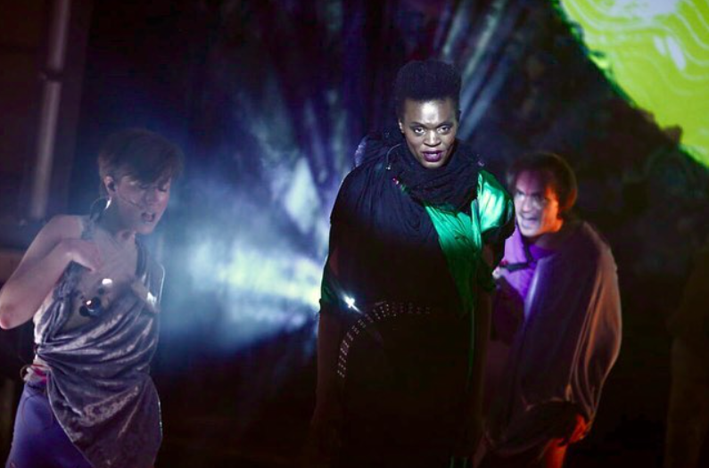 Electric Lucifer, 2018, Jim Findlay, Performer