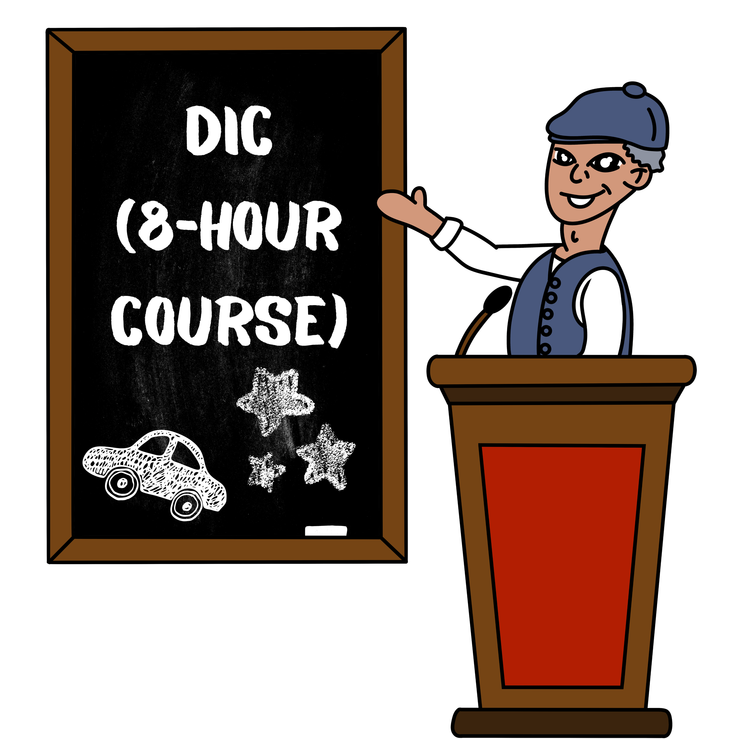 8-hour Driver Improvement Course