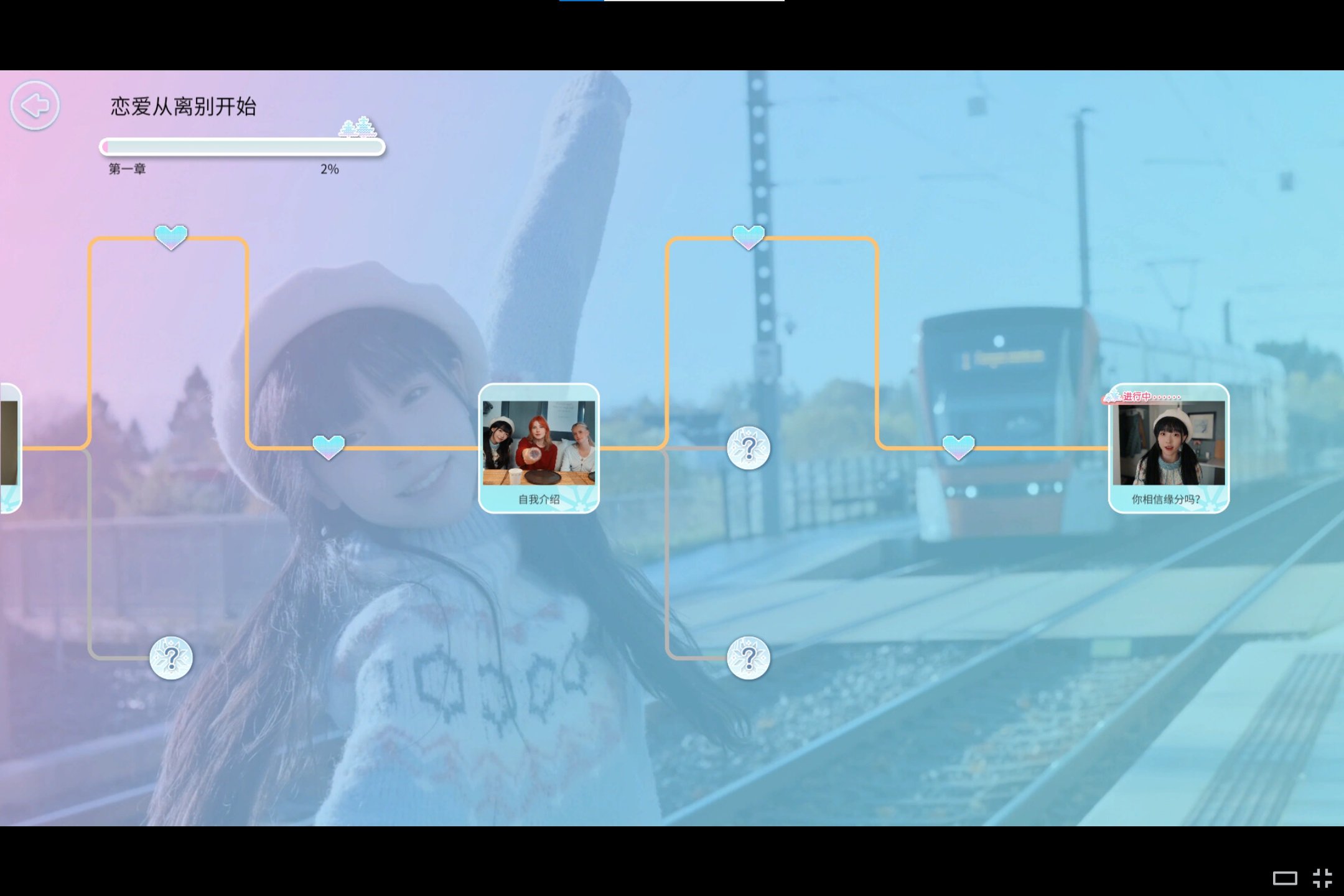 Makeup and hair on actors for film video game in Oslo