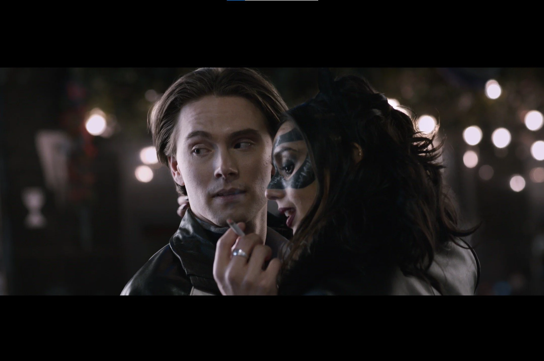 Makeup artist SFX for Noir Oslo, short film 