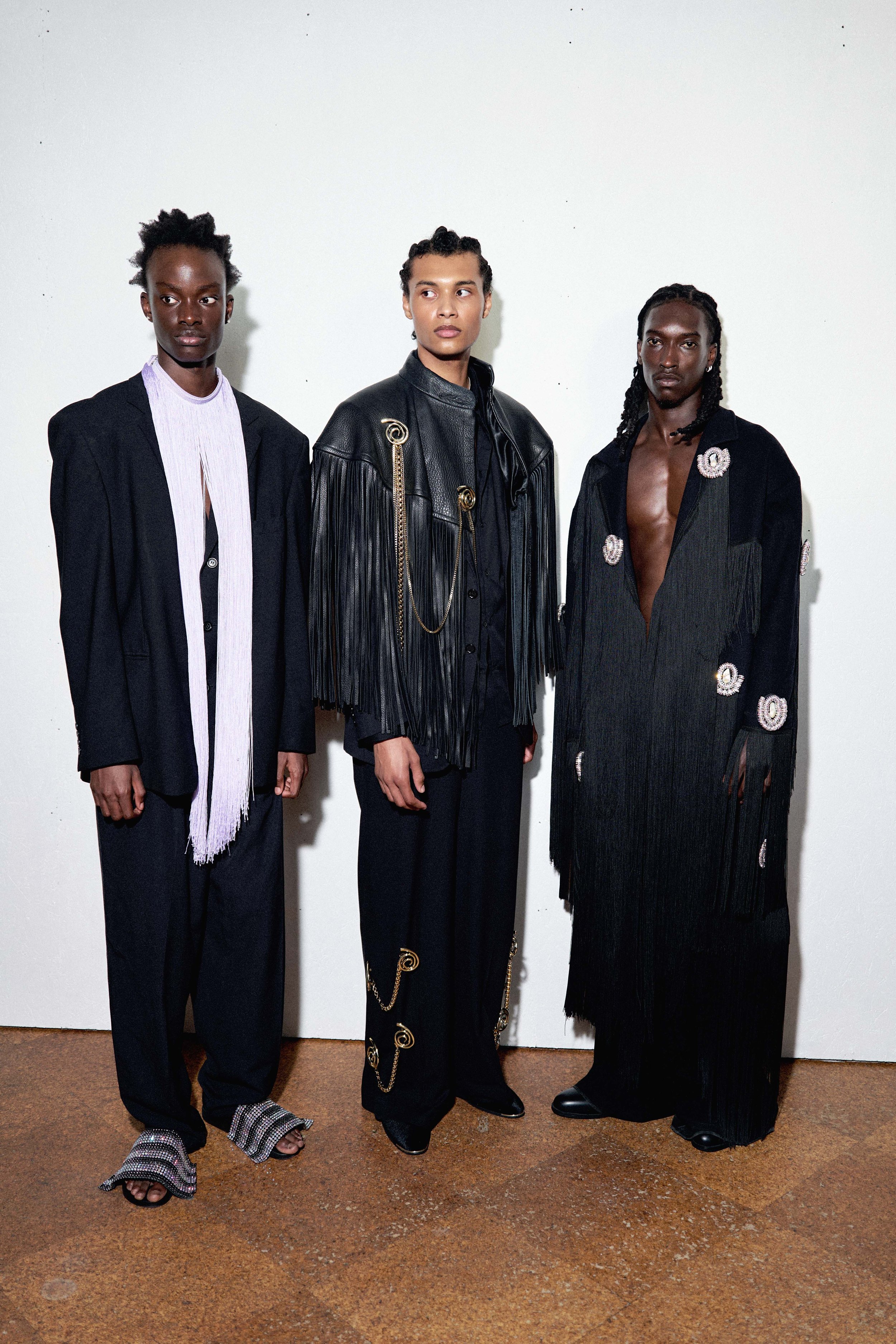 Pearl Octopuss.y SS27 Shot By Lucas